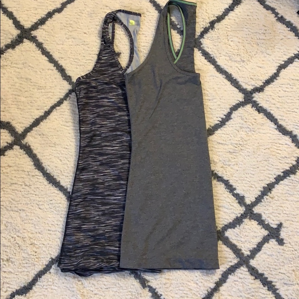 Women’s dry fit tank top (2 pack)